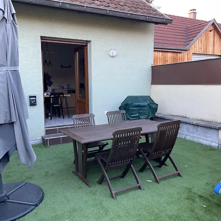 Au Petit Bretzel Appartamento