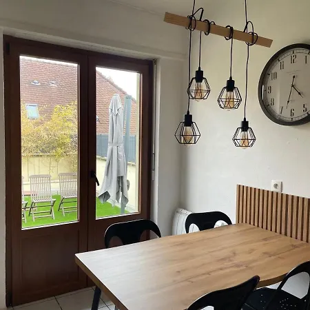 Au Petit Bretzel Bennwihr