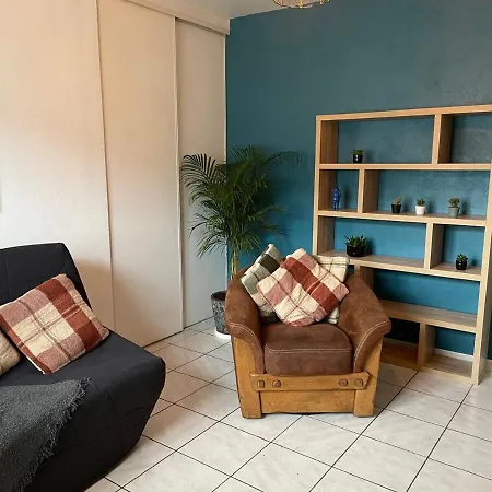Au Petit Bretzel Appartement
