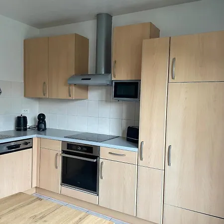 Au Petit Bretzel Appartement *
