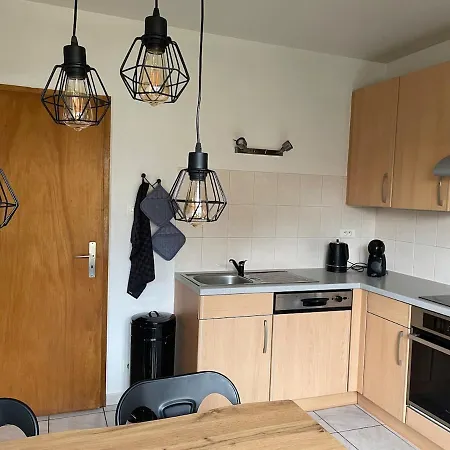 Appartement Au Petit Bretzel Bennwihr