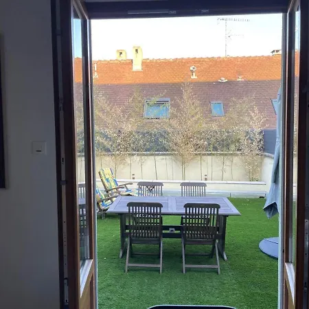 Appartement Au Petit Bretzel