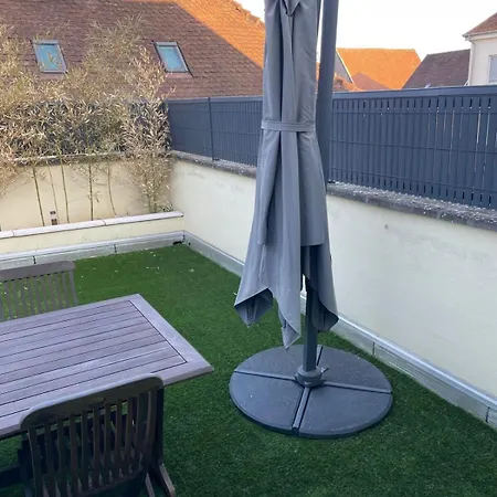 Au Petit Bretzel Appartement *