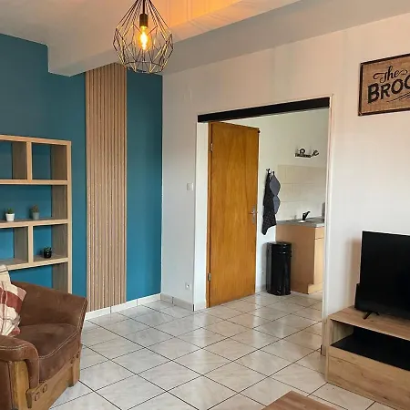 Appartement Au Petit Bretzel *