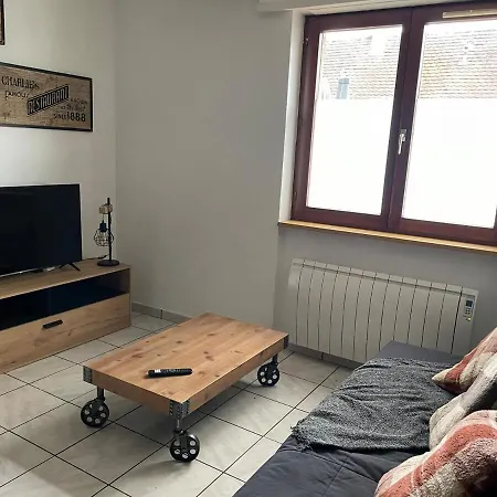 Au Petit Bretzel Appartamento *