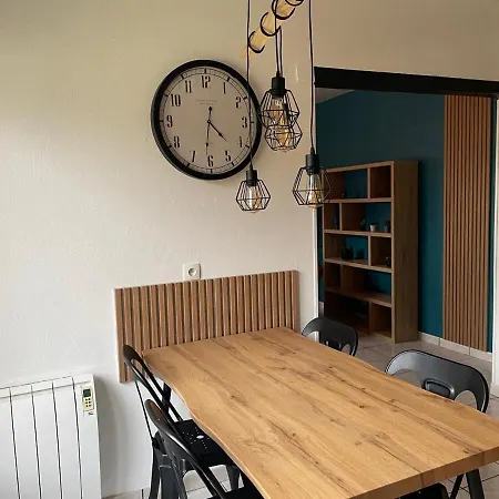 Appartement Au Petit Bretzel *