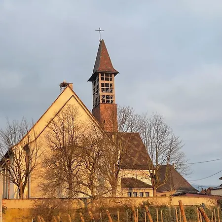 Appartamento Au Petit Bretzel
