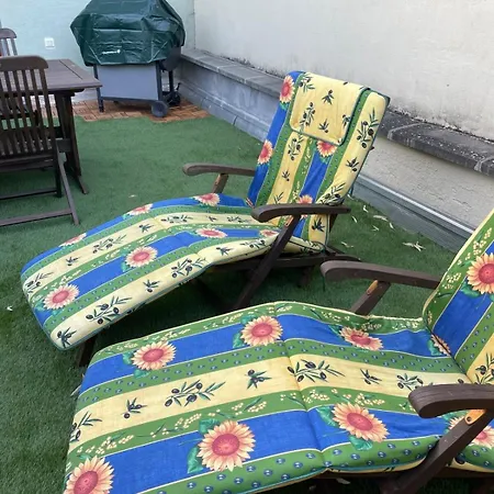 Au Petit Bretzel Appartamento *