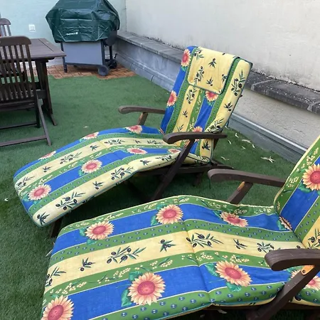 Au Petit Bretzel Appartement *