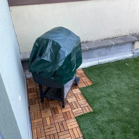 Appartement Au Petit Bretzel *