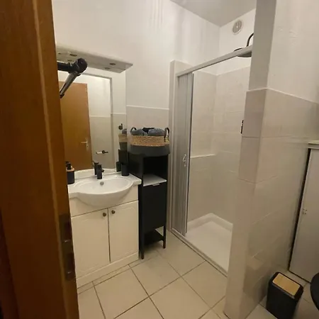 Appartement Au Petit Bretzel Bennwihr
