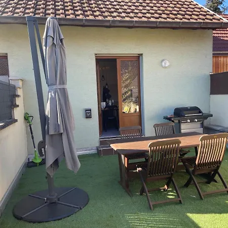 Appartement Au Petit Bretzel